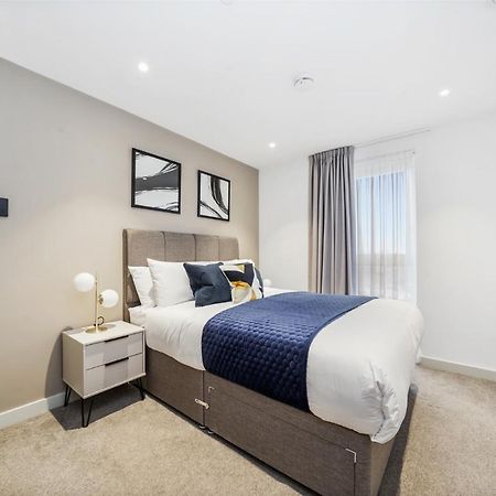 Cityview London Apartments Exterior foto