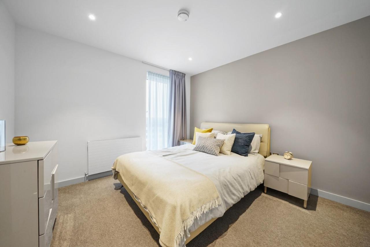 Cityview London Apartments Exterior foto