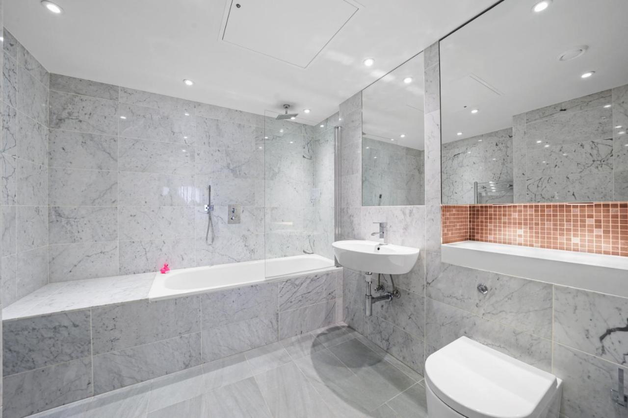 Cityview London Apartments Exterior foto