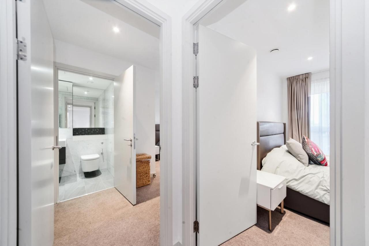 Cityview London Apartments Exterior foto